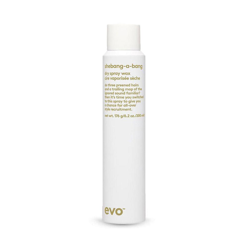 Shebang-a-bang Dry Spray Wax 200ml - Radiance Hair
